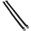 SW-Motech SW Motech BC.ZUB.00.003.30000 - Set di cinghie di compressione per borse posteriori, Mix, misura OS
