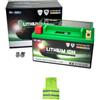CLICK & GO COMPATIBILE CON BMW R GS Adventure (K51) 1200 per anno 2014 al 2018 BATTERIA A LITIO SKYRICH HJTX14H-FP FORNITA CARICA PER L'UTILIZZO BATTERIE LITHIUM 12V 48WH 240A 150X87X93CM