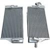 GPI RACING Radiatore in Alluminio Sinistro + Destro per Hon-da CR125R / CR125 CR 125 R 2 Tempi 2002 2003 02 03