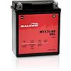 Malossi BATTERIA GEL ATTIVATA PRECARICATA PRONTA ALL'USO MALOSSI MTX7L 12V 6AH SH 125 150 2000 2001 2002 2003 2004 2005 2006 2007 2008 2009 2010 2011