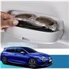Ruiya porta occhiali Compatibile con 2020-2024 2025 VW Golf 8 ID.3 ID.4|Cuprα Born | Skodα Enyaq iV|Octavia 4 | Audi Q4 e-tron, Custodie Occhiali Porta Occhiali da Sole Auto Custodia per Occhiali