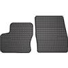 IMJ-Global Tappetini Auto Gomma elToro su Misura Compatibili con Ford Tourneo Courier 2014-2023 1° fila, Set Completo di Tappeti Auto per Migliorare Look e Sportività