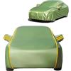 Generico Telo Antigrandine Per Auto per Fiat 600 2005-2007, Copertura Per Auto Impermeabile, Telo Copriauto Da Esterno, Antipolvere, Impermeabile, Neve, Antigraffio