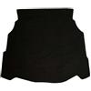 autix - Tappetino bagagliaio per Mercedes CLK W209 W 209 dal 2002