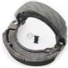 Generico 25280306 COPPIA GANASCE FRENO ANTERIORE RACING PINASCO PER Vespa VNA 125/VBB1T 150/VBB2T 150/VNB1 125
