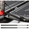 JGDLBXJY Molle a Gas Portellone Posteriore per Ford Ranger T8 2019 2020 2021 2022,Piatoncini Baule Bagagliaio Asta di Supporto Molla Tronco del Portellone Posteriore Ammortizzatori