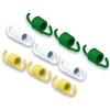 BRIXIAMOTO MALOSSI 29 7715 Kit Molle Frizione Racing, Serie per Frizione Originale, Compatibile con Aprilia, per Yamaha, per Benelli