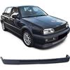 Carparts-Online GOLF 3 91-97 GTI Frontale spoiler labbro
