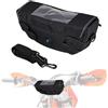 BIUGERCN Bolsa Manubrio Moto Borsa Manubrio Enduro Impermeabile Universale per EXC XC XC-W SX TE FE TC FX CRF WR YZ RR Xtrainer KLX DRZ Enduro Dirt Pit Bike Motocross