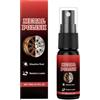 Wimnqie Lucidante per Metallo Altamente, 15 ml, detergente per Metalli, antiruggine, per Orologi, lavelli, elettrodomestici, Posate, Anelli, Gioielli