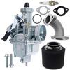 LEIMO KPARTS Kit carburatore VM22 da 26 mm per tubo di aspirazione Mikuni Pit Dirt Bike 110cc 125cc 140cc Lifan YX