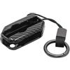 YDYBDA Portachiavi Con Motivo In Fibra Di Carbonio, Adatto Per BMW R1250GS C400X C400GT F750GS F850GS R1200GS GS1250 F900R
