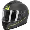 Acerbis CASCO TARMAK 2206 NERO/GIALLO FLUO M