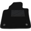 Somer Car Tappetino SOLO LATO GUIDA 1pz compatibile con Volkswagen Touran 2003-2015 | 1 tappeto su misura