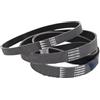 Xgupxuc Cinghia Cintura A Costine PJ 515J 520J 525J 530J 535J 540J 550J 560J 562J 567J 570J Sports Bike Tapis Roulant Cyclette Spinning Cintura Transmission Belts(520J-PJ1321,5ribs)