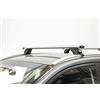 TEMA.. Barre portatutto RIC-KING1 in alluminio compatibili con OPEL ASTRA J SPORT TOURER dal 2011 al 2016 con corrimani bassi railing integrati