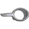 buyonline CORNICE FANALE FENDINEBBIA DX CROMATA COMPATIBILE CON PEUGEOT 208 I 2012>2015, OEM 1608111480