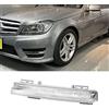 GSRECY Luci diurne DRL fendinebbia a LED, sinistra e destra, per auto (sinistra)