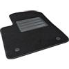 Generico DHCarMats Tappetino Lato Guida compatibile con Fiat 500 Hybrid 2020-2025