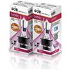 Lunex D2R Faro lampada allo xeno lampadina di ricambio (8000K)