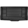 IMJ-Global Vasca Baule Auto ProLine 3D su Misura Compatibile con Fiat Panda III dal 2011 in poi, Proteggi bagagliaio Gomma TPE per Migliorare Look e Sportività, Tappetino Premium in TPE Durevole