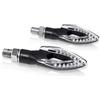 Barracuda Moto Barracuda Freccia - Lampeggiante universale per moto