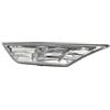 Generico luce di stop Indicatore di direzione Per La Luce di Segnale Laterale Per Foglia Lampada Per HONDA Per CIVIC 2016 2017 2018 2019 2020 2021 FC1 34350-TET-H01 34300-TET-H01 luce freno(Bianco)