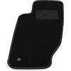 Somer Car Tappetino Auto SOLO LATO GUIDA 1pz compatibile con Jeep Cherokee KJ Sport 2002-2007 | 1 tappeto su misura in moquette
