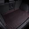 YLZFKGLQ Auto Tappetino Bagagliaio, per Mercedes Be-NZ CLA 2020-2023 Antiscivolo Rivestimento Bagagliaio, Tappetino Bagagliaio Tappeto Protezione Interni Accessori,D