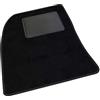Generico DHCarMats - Tappetino Lato Guida compatibile con Ford Fiesta MK6 2001-2005 - Moquette su Misura - 1PZ - Made in Italy