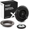 RIDEX 1180S0331 Supporto ammortizzatore Anteriore bilaterale con materiale di fissaggio/montaggio Compatibilità con PEUGEOT 307 3A/C