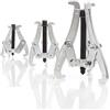 Wiltec Estrattore con Ganci 3X estrattore Professionale Interno/Esterno Universale per Cuscinetti