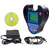 pQirnvIL V508 Super Mini Zedbull Smart Zed-Bull Key Transponder Programma ZED BULL Key Programmer Nero