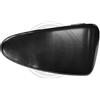 DIEDERICHS Modanatura decorativa/protettiva, Paraurti 6600068 | Compatibile con: TOYOTA AYGO