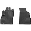 MOTOS Tappetini in gomma per auto adatto per Fiat Fiorino III 2007-2016 Migliorate il vostro comfort di viaggio con il tappetino antiscivolo per auto No.77