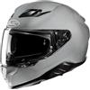 HJC, Casco Moto Integrale F71 SOLID Nardo Grey, L