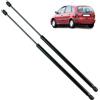 STARKIT PERFORMANCE 2 pistoncini portellone compatibile per Scenic 1 e Megane Scenic (1996-2003) ammortizzatori cofano posteriore. 7700434465, 7700828454