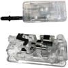 Generic Illuminazione per baule e vano bagagli (con barra) per Clio IV, Megane IV, Talisman, Captur I, Kangoo III, Kadjar