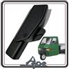 Piaggio COPERCHIO COPERTURA POMPA FRENO PER PIAGGIO APE TM 703 BENZINA E DIESEL (MANUBRIO O VOLANTE) ORIGINALE PIAGGIO.