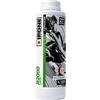 IPONE - Olio Motore per motoslitte 2 Tempi Snow 2 Racing - 100% Sintetico con esteri - Uso Sportivo e agonistico - Tanica da 1L - Profumo di Fragola