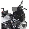 BARRACUDA CUPOLINO AEROSPORT BARRACUDA SUZUKI SV 650 2016-2017
