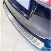 tuning-art BL942 Protezione paraurti Posteriore per Toyota RAV4 4 2016-2018 con Bordo