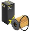 RIDEX PLUS 7O0042P Filtro olio con guarnizione con anello tenuta Compatibilità con MERCEDES-BENZ CLA Coupe C118