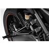 DPM race MT09 FZ09 2014/16 - Kit Supporti Pedane Passeggero (R-0733) - Riposizionamento Poggiapiedi Pedalini - Minuteria Inclusa - Accessori De Pretto Moto (DPM Race) - 100% Made in Italy