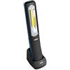 Lampa 70645 GL-7, Lampada da Lavoro Ricaricabile a LED COB - 12/24/230V