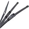 SHAOXING Spazzole Tergicristallo Per Kia Picanto TA MK2 2011-2017 Tergicristallo Parabrezza 24+14+12 Tergicristalli