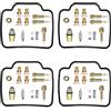 Generic Kit di riparazione carburatore per moto GSX1100F GSX1100 1988-1994 GSX-F 1100 GSX 1100 F (kit di riparazione)