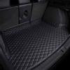 HAVERN Tappetino Bagagliaio Auto per Mini Clubman (F54) 2015-2019, Vasca Bagagliaio Proteggi Baule Tappeto Copri Vassoio Fodera Bagagli Protezione