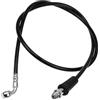 EGUIAS Flessibile Del Freno Tubo freno frizione anteriore e posteriore da 10 mm per moto adatto per KTM SX XC EXC XCW SXF XCF EXCF 125 150 250 300 350 450 500(Clutch Hose)