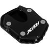 WENDMY Imbottitura estensione supporto laterale Accessori Per Motociclette Per XADV 750 2021-2022 2023 Supporto Per Estensione Del Cavalletto Laterale, Piastra Di Supporto Antiscivolo